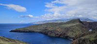 Wanderung Ponta do Sao Lourenzo