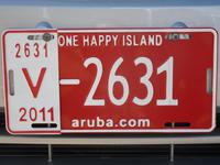 Willkommen auf Aruba!