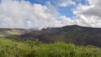 Wanderung zu den Schwefelminen, Isabela