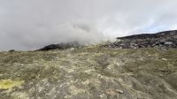Wanderung zu den Schwefelminen, Isabela