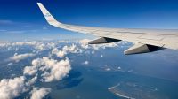 Flug nach Amsterdam