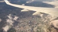 Flug über Berlin (Fernsehturm) 