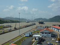 Panama-Kanal
