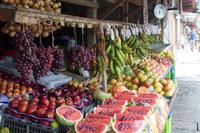 Markt in Puerto Limón