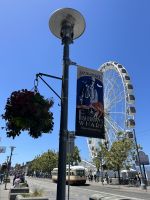 San Fransisco Fishermans Wharf