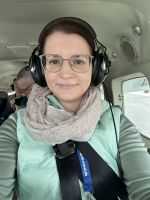 Flug über den Grand Canyon