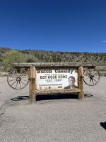 Butch Cassidys Hütte