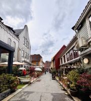 Kreuzfahrt Norwegen - Bergen