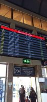 Samarkand: Fahrt mit dem Schnellzug