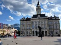 Novi Sad-Rathaus