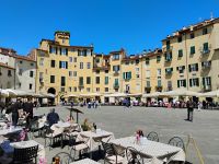 Piazza dell'anfiteatro, Lucca 