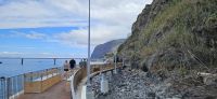 Promenade von Funchal nach Camara de Lobos