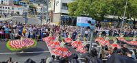 Festumzug Blumenfest Madeira