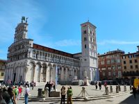 San Michele, Lucca 