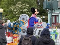 Die große Parade