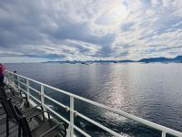 Kreuzfahrt Norwegen - Fjordfahrt
