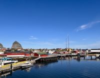 Kreuzfahrt Norwegen - Træna-Archipel Husøy