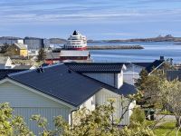 Kreuzfahrt Norwegen - Træna-Archipel Husøy