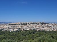 Cagliari (Ausblick vom Monte Urpinu)