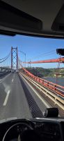 Von Lissabon nach Almada - Portugal