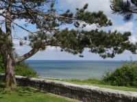 Colleville-sur-Mer, Blick auf Ohama Beach