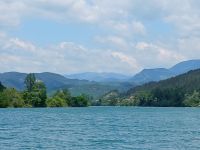 Unsere Bootsfahrt auf der Drina