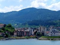 Višegrad in Bosnien-Herzegowina 