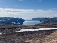 Kreuzfahrt Norwegen - Fahrt an das Nordkap