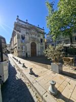 das alte Theater von Avignon