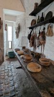 Küche im Bunratty Castle 