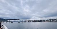 Kreuzfahrt Norwegen - Tromsö