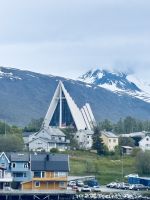 Kreuzfahrt Norwegen - Tromsö 