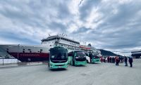 Kreuzfahrt Norwegen - Tromsö