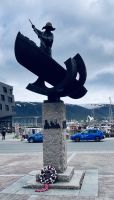 Kreuzfahrt Norwegen - Tromsö