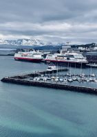 Kreuzfahrt Norwegen - Tromsö