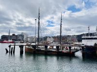 Kreuzfahrt Norwegen - Tromsö