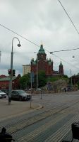 Uspenski Kirche Helsinki