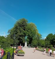 König Gustav II Stockholm