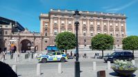 Parlament Stockholm