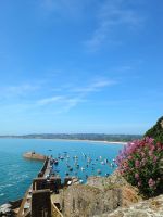 Jersey - Gorey Castle
