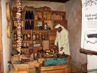 Im Dubai Museum - Stopp am Souk