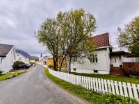 Kreuzfahrt Norwegen - Reine/Lofoten