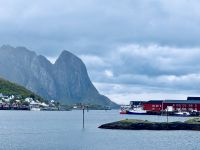 Kreuzfahrt Norwegen - Reine/Lofoten