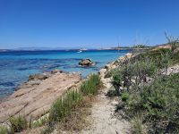 Insel La Maddalena (Bassa Trinita-Strand)