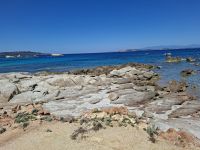 Insel La Maddalena (Bassa Trinita-Strand)