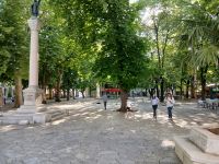 Marktplatz von Trebinje
