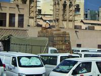 Wie hoch möchte er noch stapeln?