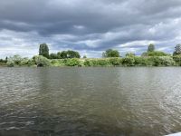 Flussfahrt