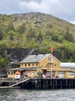 Kreuzfahrt Norwegen- Bessaker