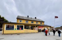 Kreuzfahrt Norwegen- Bessaker
